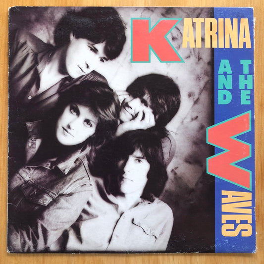 Katrina and the Waves - self-titled