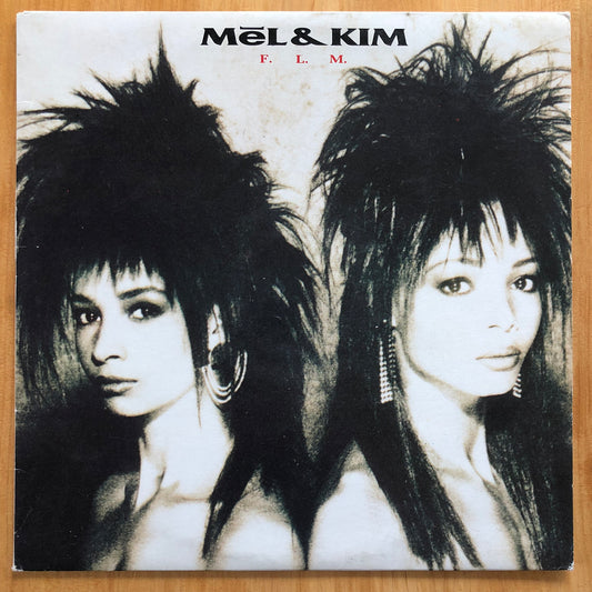 Mel & Kim - F.L.M.