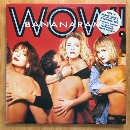 Bananarama - Wow!