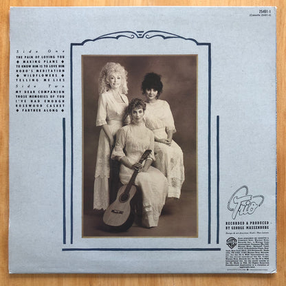 Dolly Parton, Linda Ronstadt & Emmylou Harris - Trio