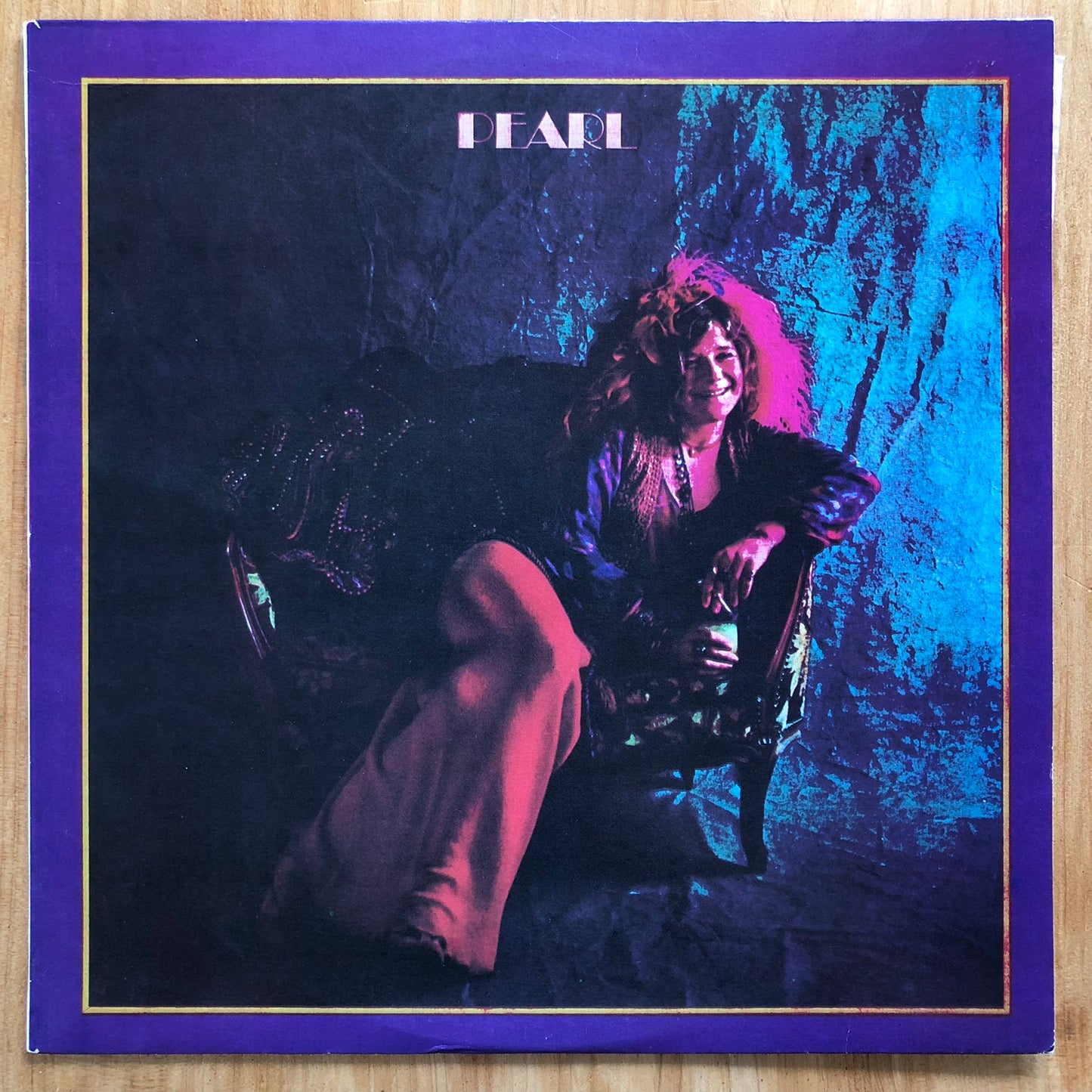 Janis Joplin - Pearl