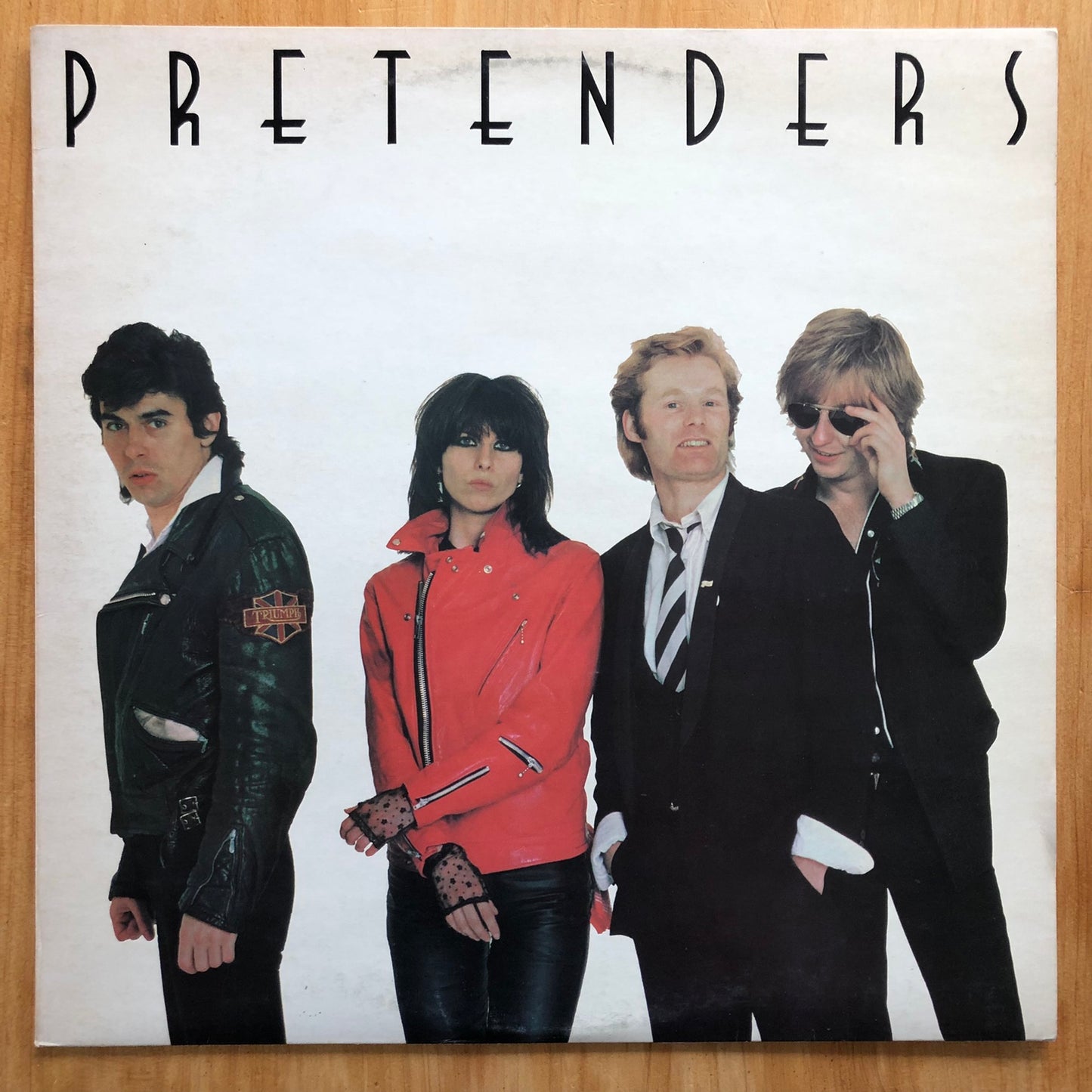 Pretenders - self-titled