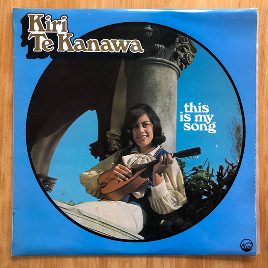 Kiri Te Kanawa - This Is My Song