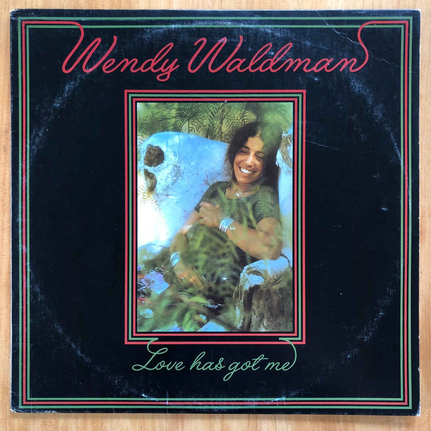 Wendy Waldman - Love Has Got Me