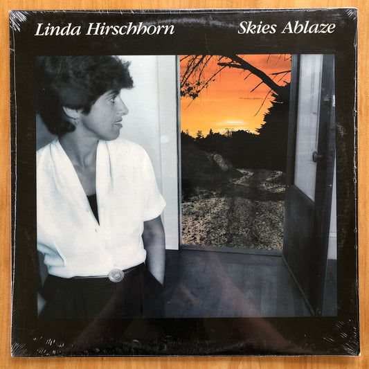 Linda Hirschhorn - Skies Ablaze