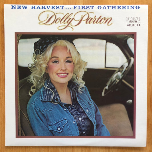 Dolly Parton - New Harvest... First Gathering