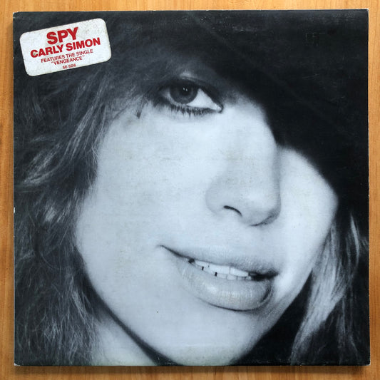 Carly Simon - Spy