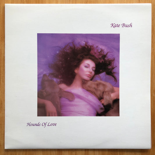 Kate Bush - Hounds of Love