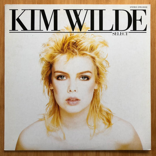 Kim Wilde - Select