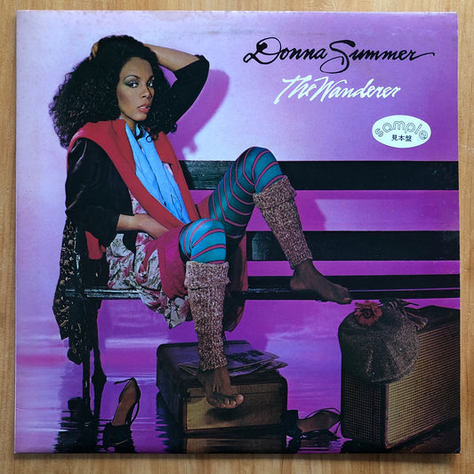 Donna Summer - The Wanderer