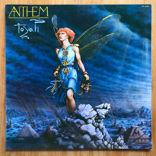 Toyah - Anthem