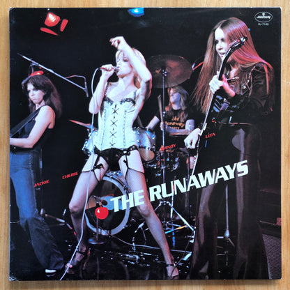 The Runaways - The Runaways