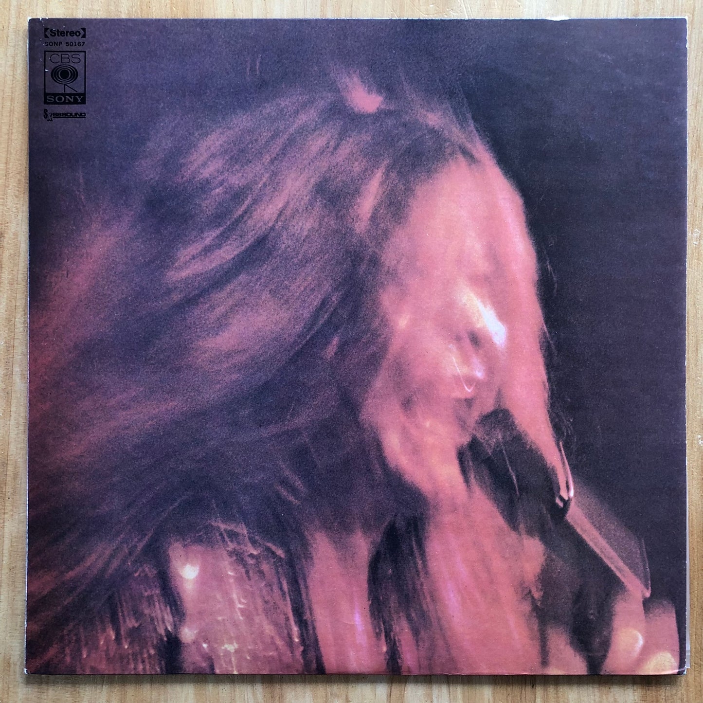 Janis Joplin - I Got Dem Ol' Kozmic Blues Again Mama!