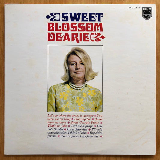 Blossom Dearie - Sweet