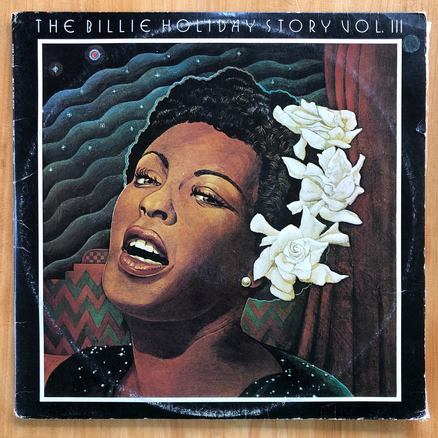 Billie Holiday - The Billie Holiday Story Vol III (2xLP)