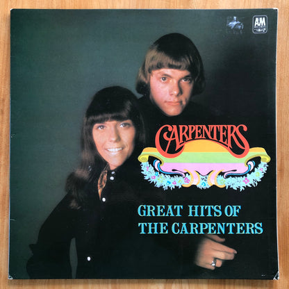 The Carpenters - Great Hits of The Carpenters