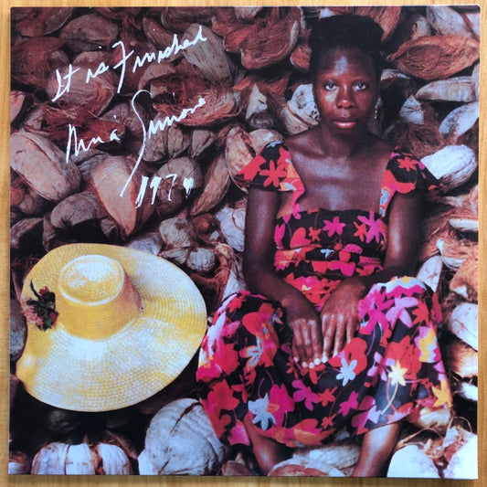 Nina Simone - It Is Finished
