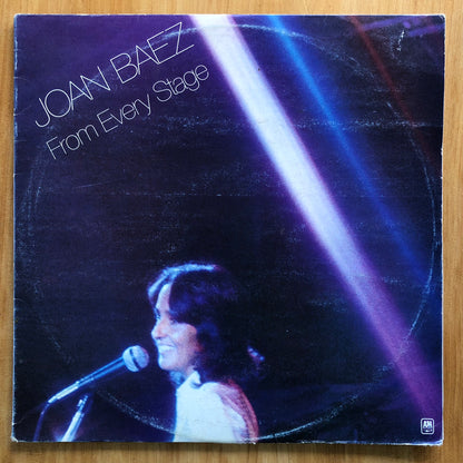 Joan Baez - From Every Stage (2xLP)