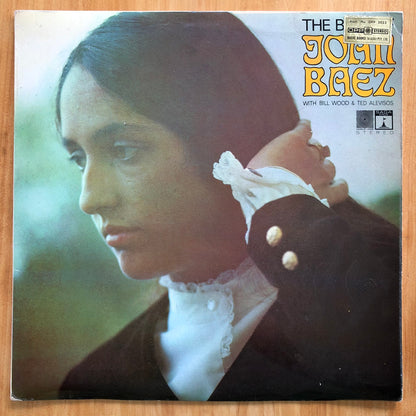 Joan Baez - The Best of Joan Baez