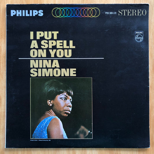 Nina Simone - I Put A Spell On You