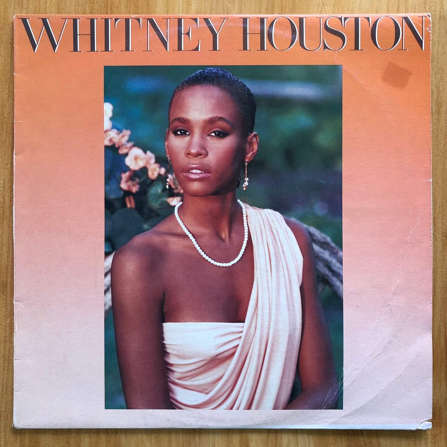 Whitney Houston - self-titled