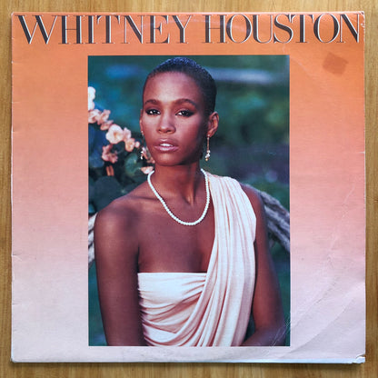 Whitney Houston - self-titled