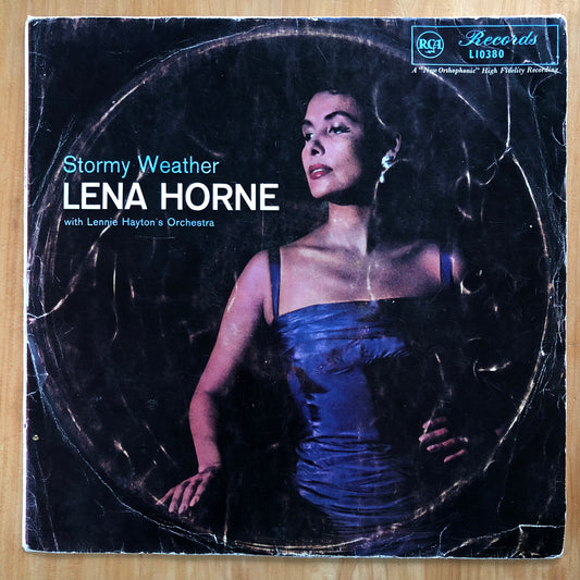 Lena Horne - Stormy Weather