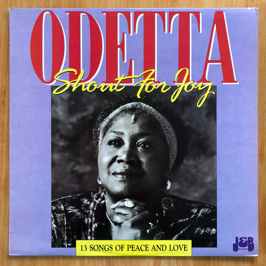 Odetta - Shout For Joy