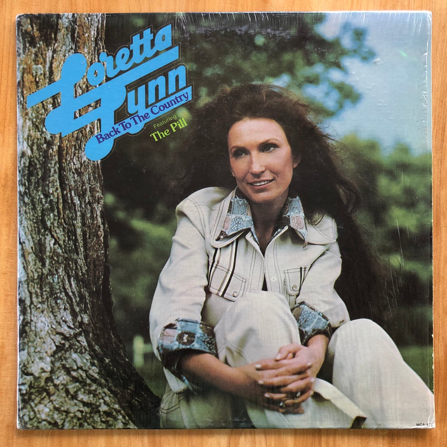 Loretta Lynn - Back to the Country