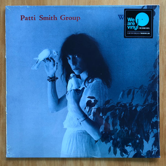 Patti Smith Group - Wave