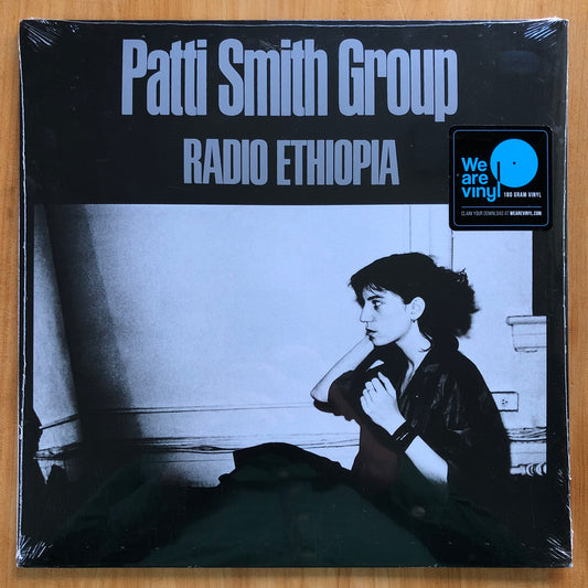 Patti Smith Group - Radio Ethiopia