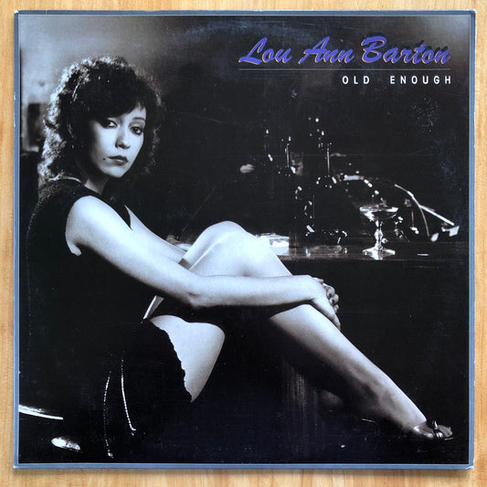 Lou Ann Barton - Old Enough