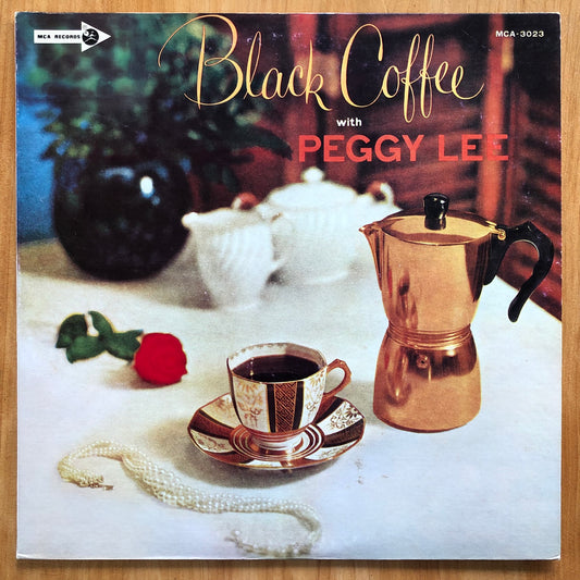 Peggy Lee - Black Coffee