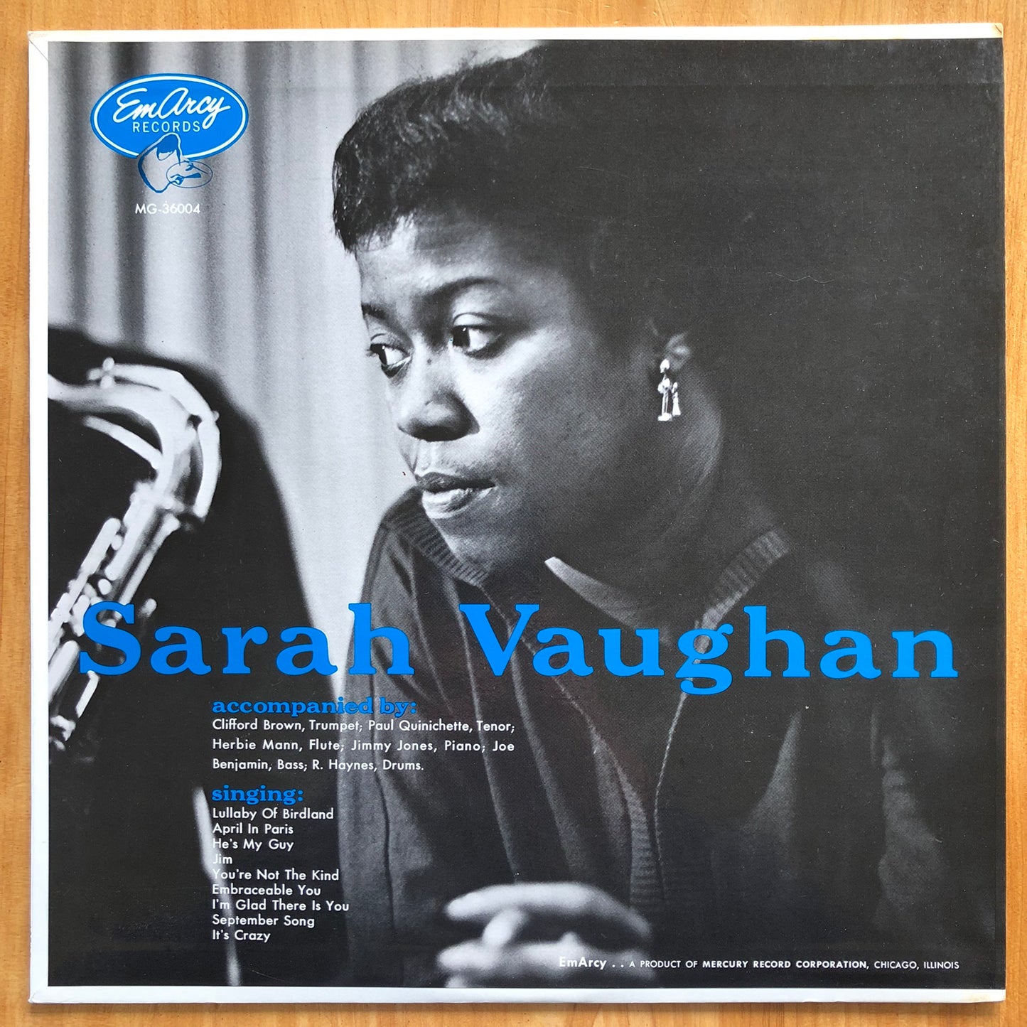 Sarah Vaughan - Sarah Vaughan