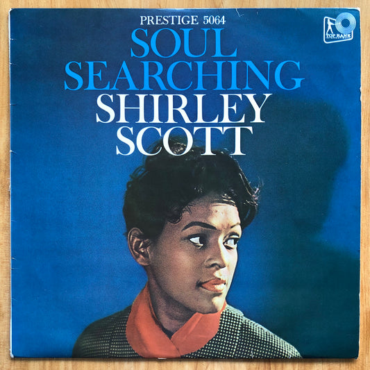 Shirley Scott - Soul Searching