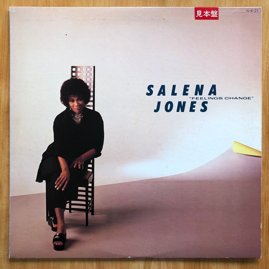 Salena Jones - "Feelings Change"