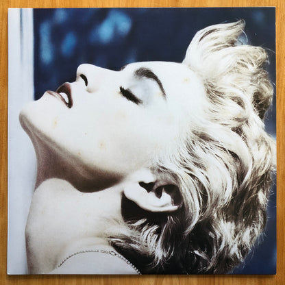 Madonna - True Blue