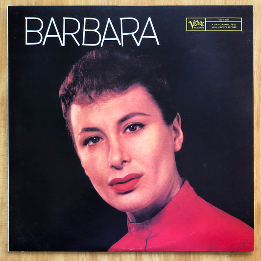 The Barbara Carroll Trio - Barbara