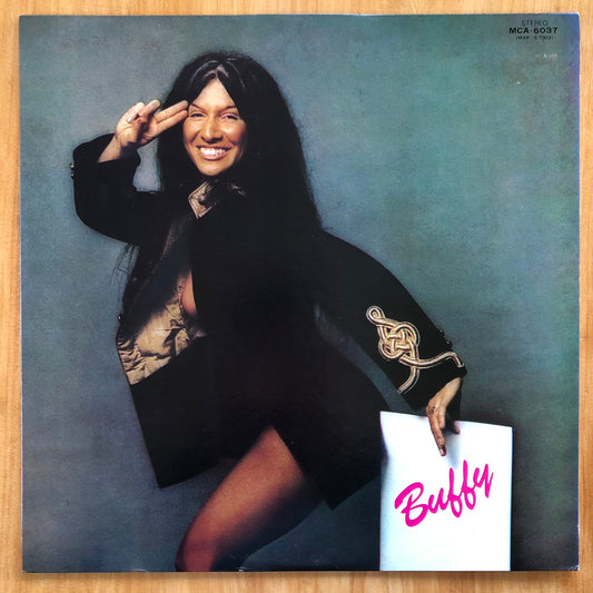 Buffy Sainte-Marie - Buffy