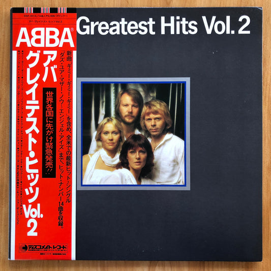 ABBA - Greatest Hits Vol. 2