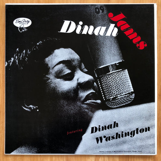 Dinah Washington - Dinah Jams