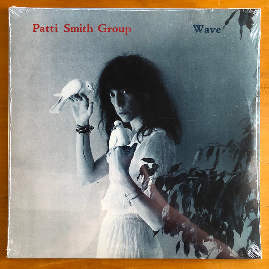 Patti Smith Group - Wave