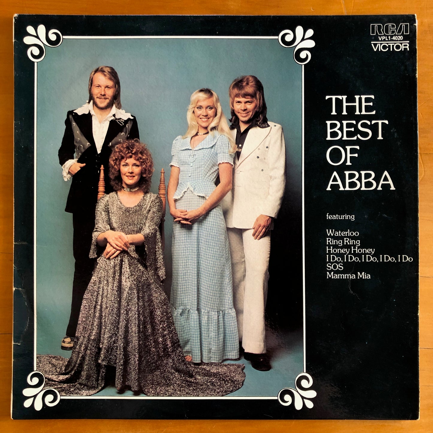 ABBA - The Best of ABBA