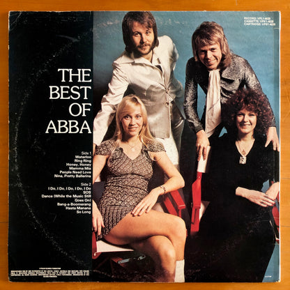 ABBA - The Best of ABBA