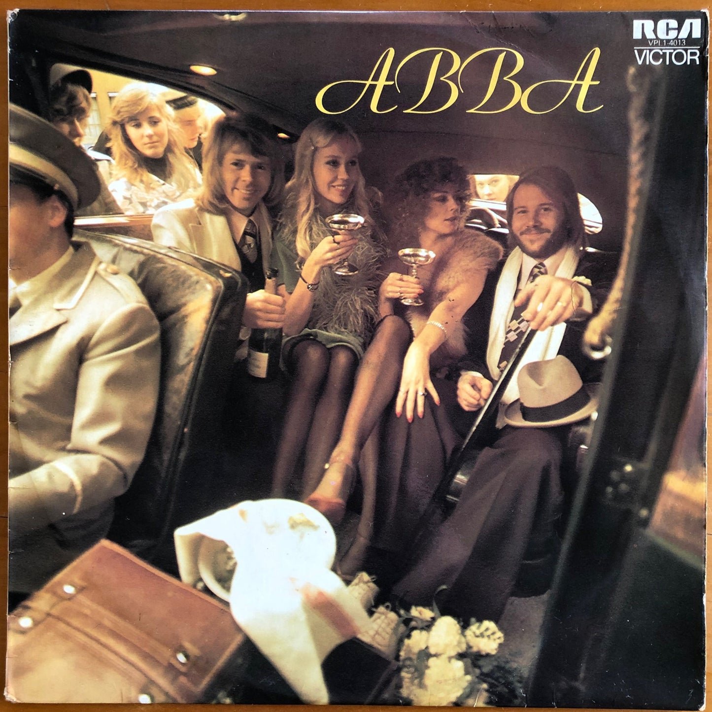 ABBA - ABBA