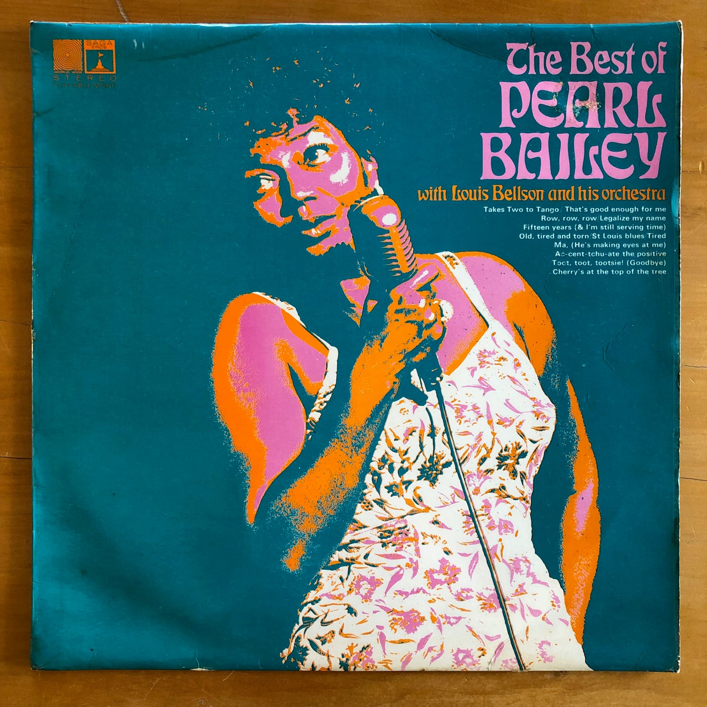 Pearl Bailey - The Best of Pearl Bailey