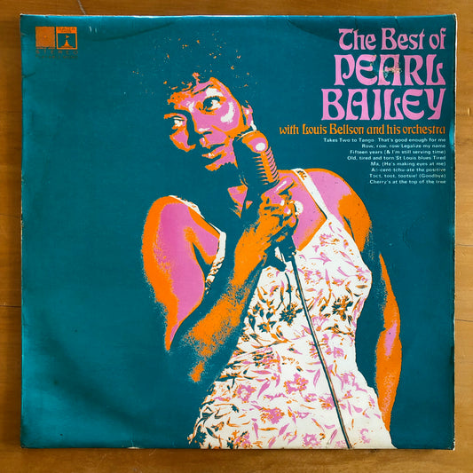 Pearl Bailey - The Best of Pearl Bailey