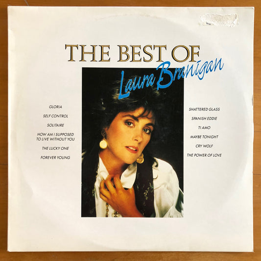 Laura Branigan - The Best of Laura Branigan