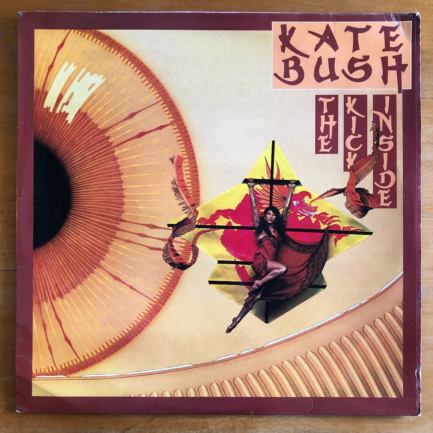 Kate Bush - The Kick Inside