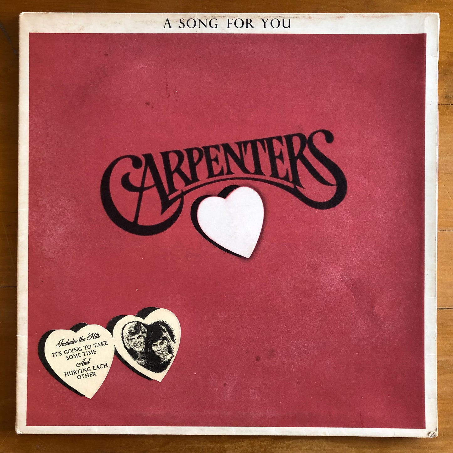 Carpenters - A Song For You